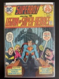 Superboy Comic #204 DC 1974 Bronze Age Legion of Super-Heroes