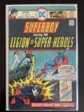 Superboy Comic #210 DC 1975 Bronze Age Legion of Super-Heroes