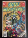 Superboy Comic #230 DC 1977 Bronze Age Legion of Super-Heroes