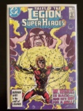 Superboy Comic #340 DC 1986 Legion of Super-Heroes