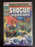 Shogun Wariors Comic #11 Marvel 1979 Bronze Age