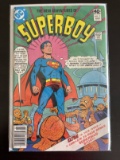 The New Adventures of Superboy Comic #7 DC 1980 Bronze Age