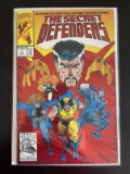 The Secret Defenders Comic #1 Marvel 1993
