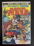 Marvel Spectacular Comic #8 Marvel 1974 Bronze Age 25 cents Thor