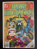Superboy Comic #230 DC 1977 Bronze Age Legion of Super-Heroes