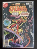 The New Teen Titans Comic #6 DC 1981 Bronze Age Key 1st cover Appearance of Trigon