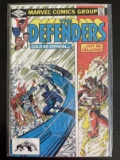 The Defenders Comic #105 Marvel 1982 Bronze Age