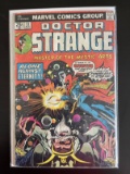 Doctor Strange Comic #13 Marvel 1976 Bronze Age 25 cents Key Cited as the first mention of the One A