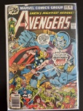 The Avengers Comic #149 Marvel 1976 Bronze Age