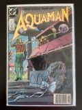 Aquaman Comic #4 DC 1989