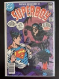 The New Adventures of Superboy Comic #4 DC 1980 Bronze Age