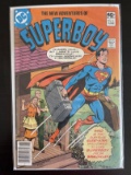The New Adventures of Superboy Comic #6 DC 1980 Bronze Age