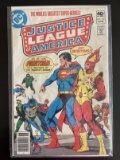 Justice League of America Comic #179 DC 1980 Bronze Age Key Firestorm joins the JLA. 1st Appearance