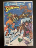 DC Comics Presents Superman and Santa Claus Comic #67 DC 1984 Bronze Age