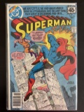 Superman Comic #335 DC 1979 Bronze Age