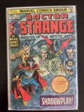 Doctor Strange Comic #11 Marvel 1975 Bronze Age 25 Cents