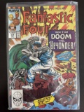 Fantastic Four Comic #319 Marvel 1988