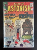 Tales to Astonish Comic #48 Marvel 1963 Silver Age Ant-Man and the Wasp Key 1st Appearance of Porcup