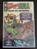 Tales to Astonish Comic #73 Marvel 1965 Silver Age Sub-Mariner and the Incredible Hulk