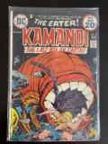 Kamandi The Last Boy on Earth Comic #18 DC 1974 Bronze Age