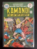 Kamandi The Last Boy on Earth Comic #28 DC 1975 Bronze Age