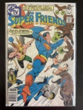 The Super Friends Comic #33 DC 1980 Bronze Age