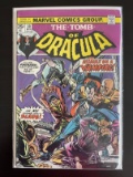 The Tomb of Dracula Comic #30 Marvel 1975 Bronze Age 25 cents