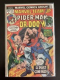 Marvel Team-Up #33 Spider-man and Nighthawk 1975 Bronze Age 25 Cents Vision Scarlet Witch