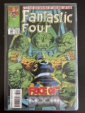 Fantastic Four Comic #380 Marvel 1993 Face of Doom