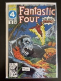 Fantastic Four Comic #360 Marvel 1992 Key 1st Appearance of Dreadface
