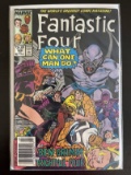 Fantastic Four Comic #328 Marvel 1989 Copper Age Ben Grimm