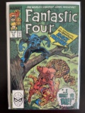 Fantastic Four Comic #311 Marvel 1988 Copper Age Black Panther