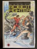 Magnus Robot Fighter Comic #1 Valiant 1991 Key Valiant Begins Publishing - First Valiant Title