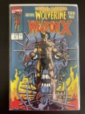 Marvel Comics Presents #72 Marvel 1991 Key Origin of Wolverine and Weapon X Begins