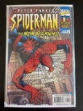 Peter Parker Comic #1 Marvel 1999 The New Beginning