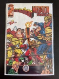 Normalman Megaton Man Special #1 Image Comics