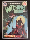 The Witching Hour Comic #43 DC 1974 Bronze Age