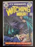 The Witching Hour Comic #42 DC 1974 Bronze Age