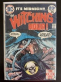 The Witching Hour Comic #41 DC 1974 Bronze Age