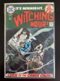The Witching Hour Comic #48 DC 1974 Bronze Age 20 Cents