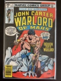 John Carter, Warlord of Mars Comic #3 Marvel 1977 Bronze Age