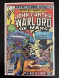 John Carter, Warlord of Mars Comic #8 Marvel 1978 Bronze Age
