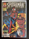 Spider-Man Comic #74 Marvel 1996