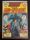 Superboy Comic #204 DC 1974 Bronze Age Legion of Super-Heroes