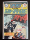 Superboy Comic #207 DC 1975 Bronze Age Legion of Super-Heroes