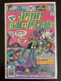 Superboy Comic #219 DC 1976 Bronze Age Legion of Super-Heroes