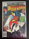 The Spider-Woman Comic #1 Marvel 1978 Bronze Age Key Debut of new costume and origin of Spider-Woman