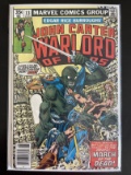 John Carter, Warlord of Mars Comic #13 Marvel 1978 Bronze Age