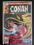 Conan the Barbarian Comic #121 Marvel 1981 Bronze Age