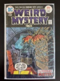 Weird Mystery Tales Comic #20 DC 1975 Bronze Age